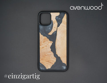 iPhone 11 Pro Max COLLECTION PORTO 5051 Noir